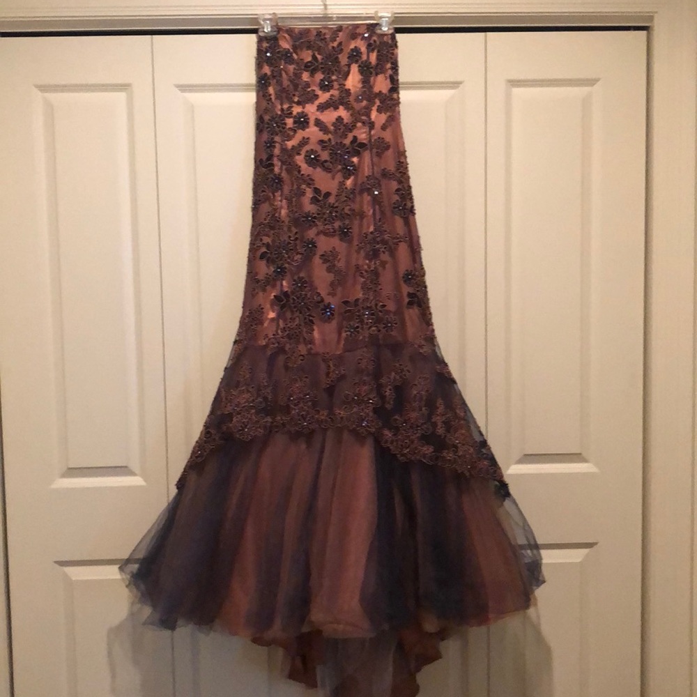 Aspeed Ball gown
